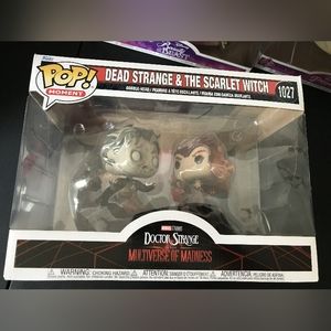 Doctor strange funko